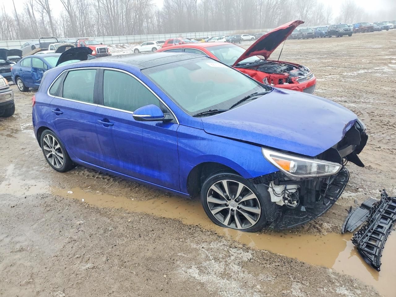 2020 Hyundai Elantra gt