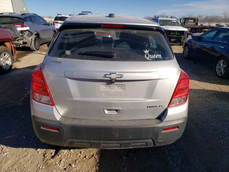 2015 Chevrolet Trax ls