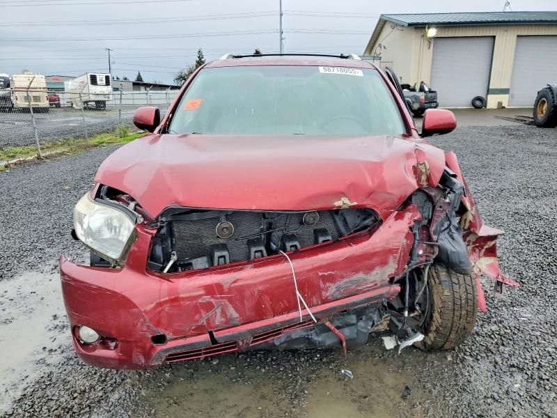 2008 Toyota Highlander Limited