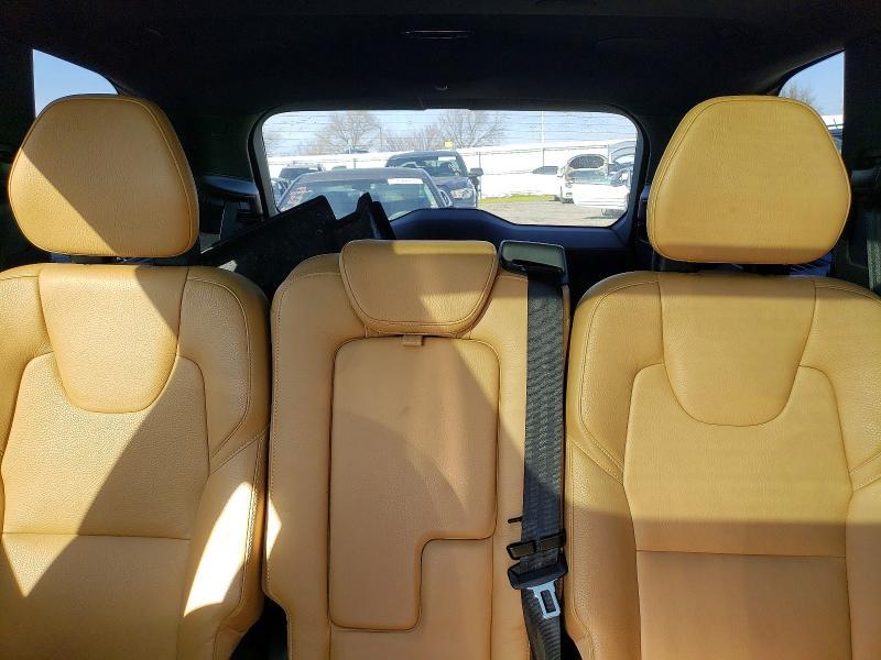 2017 Volvo Xc90 T6