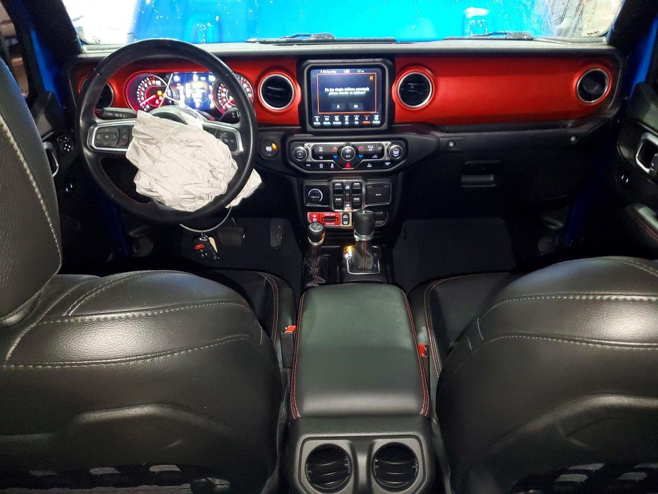 2022 Jeep Gladiator Rubicon