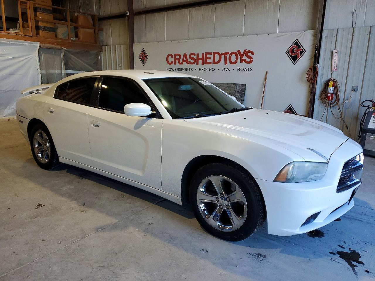 2013 Dodge Charger se