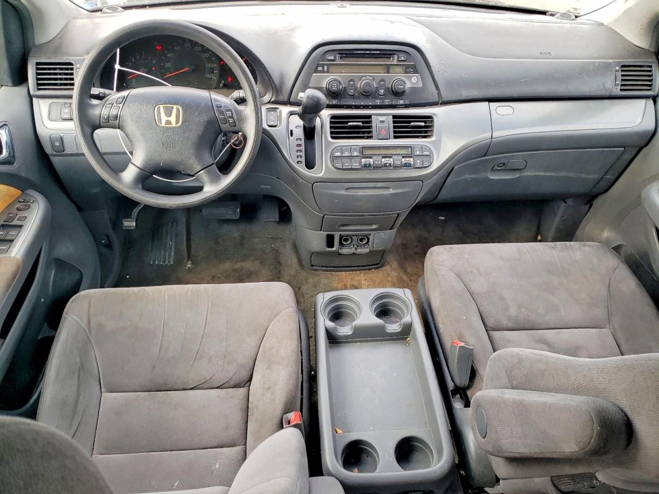 2006 Honda Odyssey ex