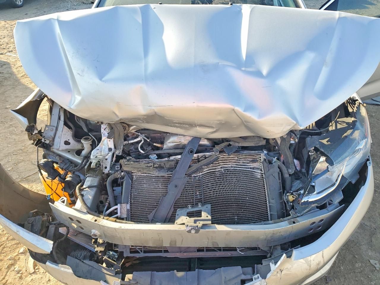 2017 Chevrolet Volt lt