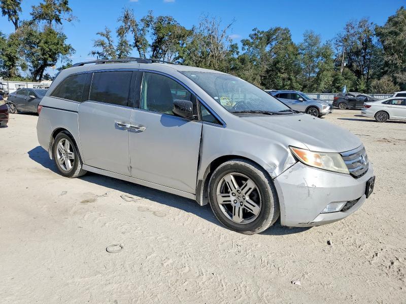 2012 Honda Odyssey Touring