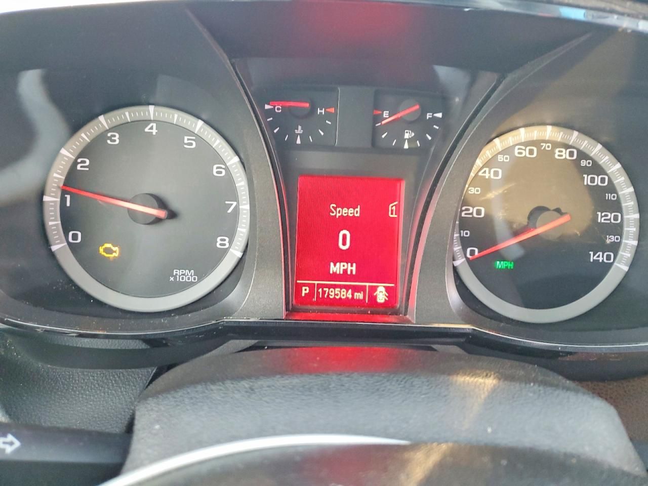 2012 GMC Terrain slt