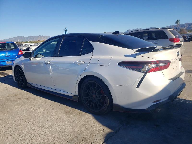 2021 Toyota Camry trd