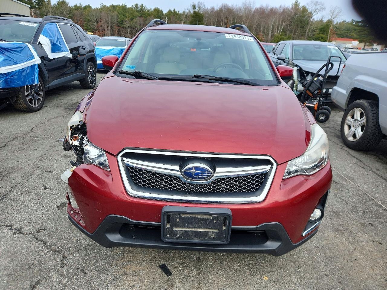 2017 Subaru Crosstrek Premium