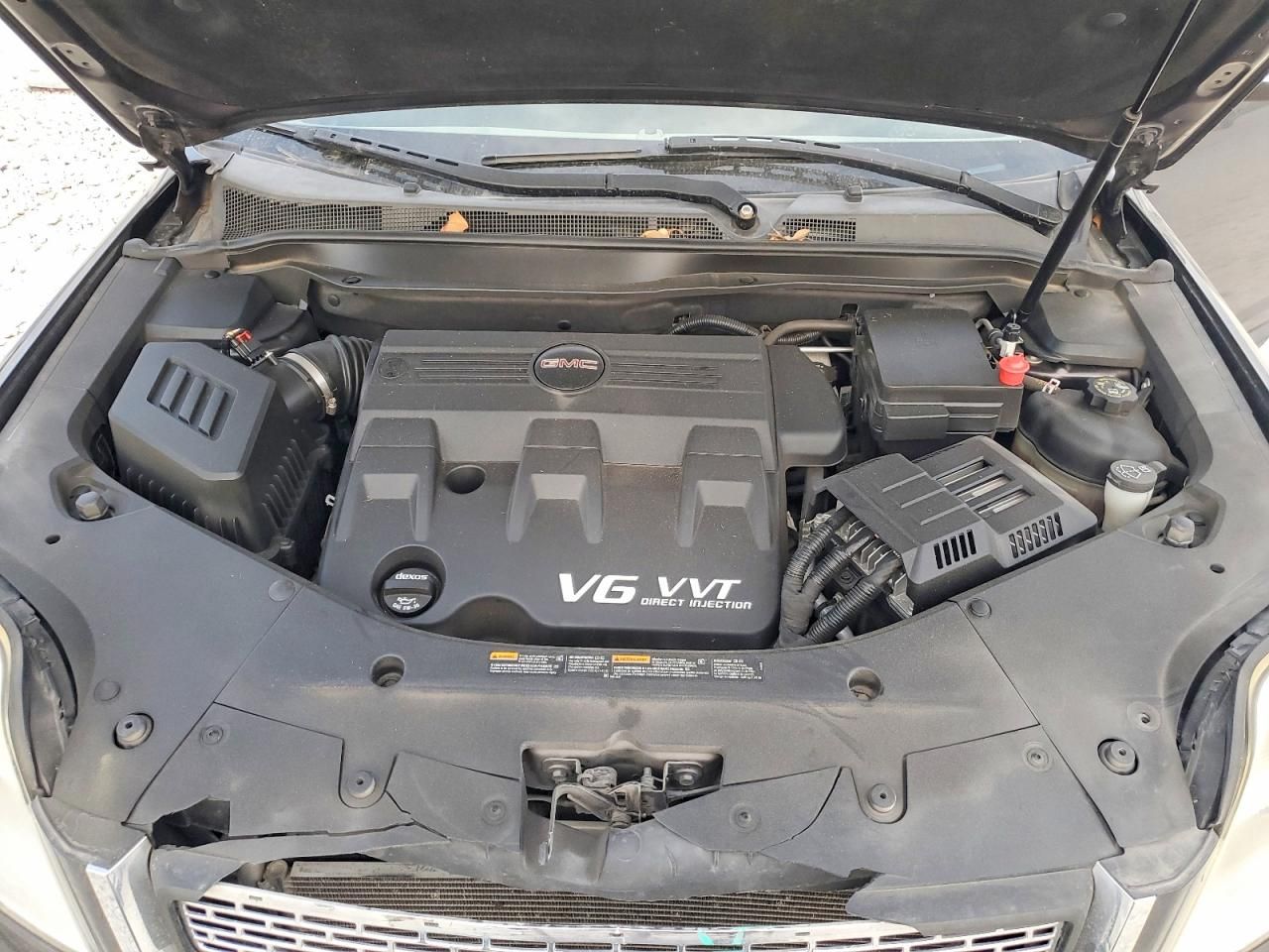 2014 GMC Terrain slt