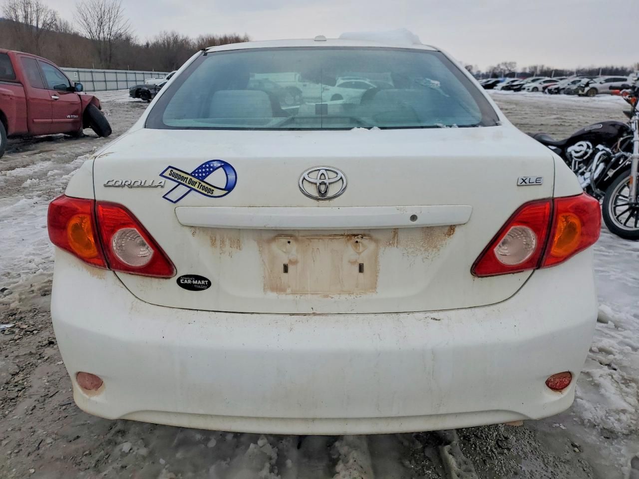 2009 Toyota Corolla Base