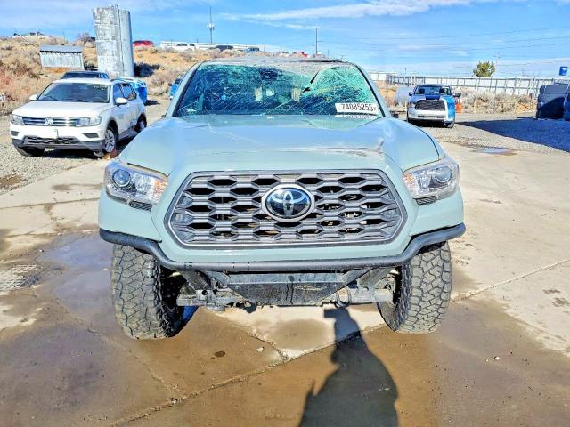 2023 Toyota Tacoma TRD OFF-Road