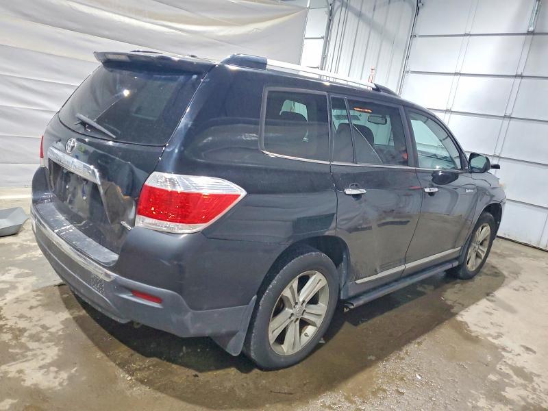 2012 Toyota Highlander Limited