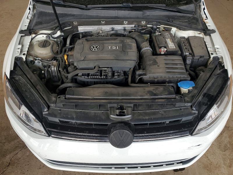 2017 Volkswagen Golf s