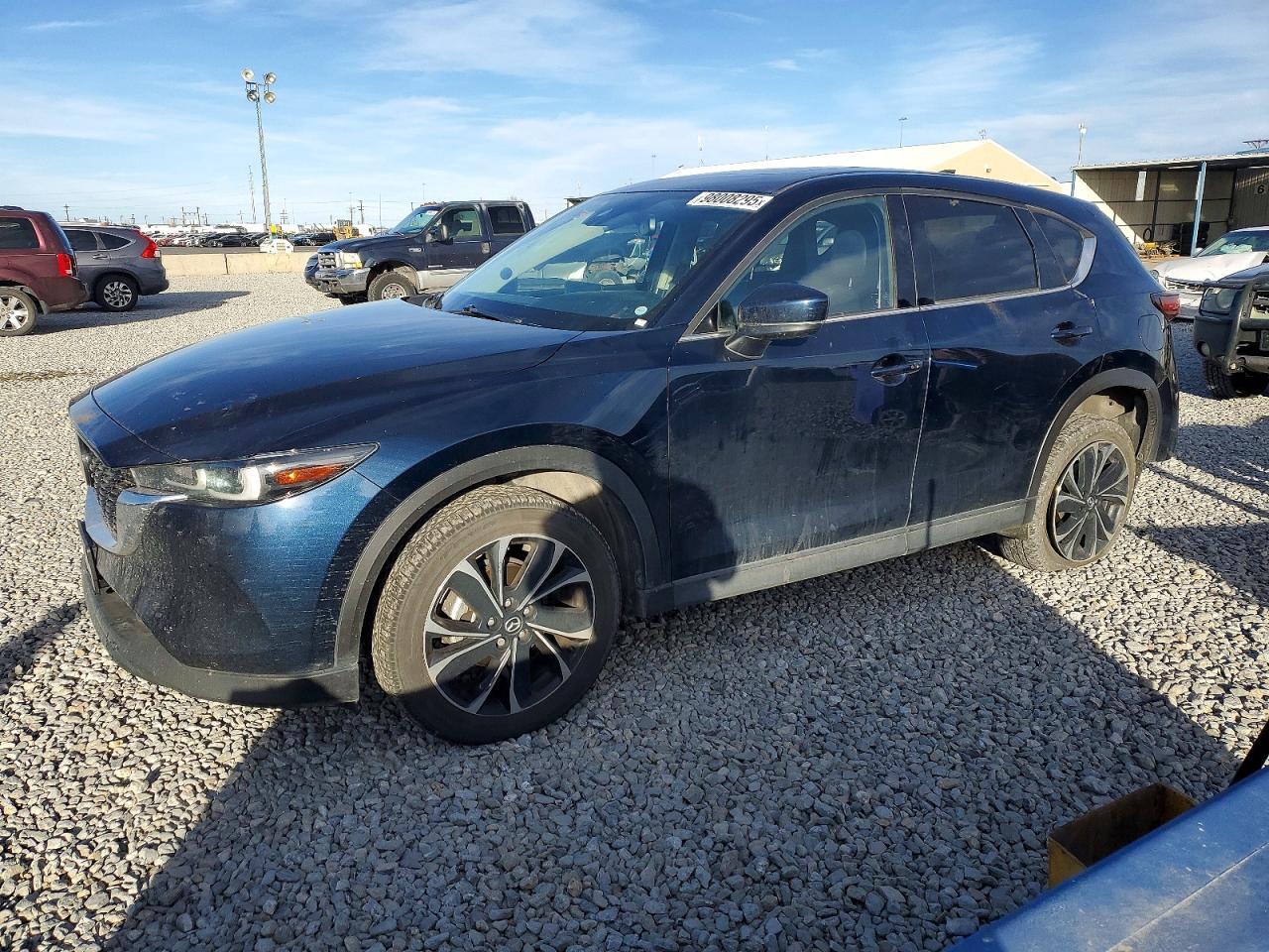 2022 Mazda Cx-5 Premium