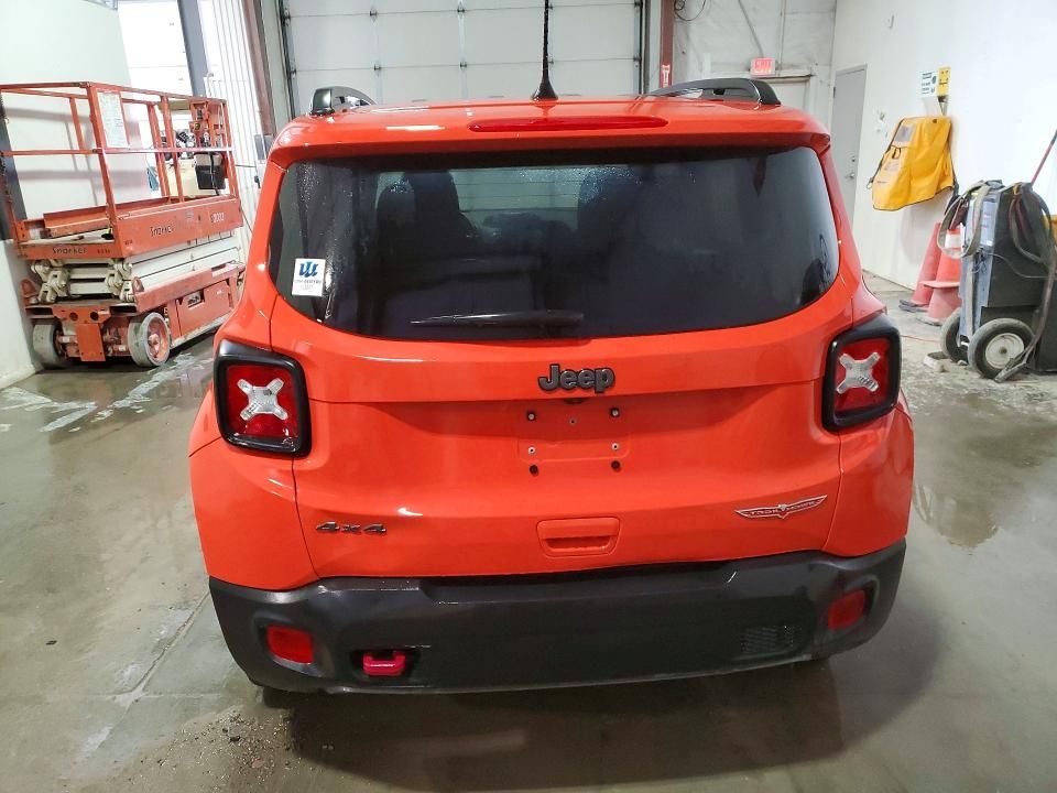 2020 Jeep Renegade Trailhawk