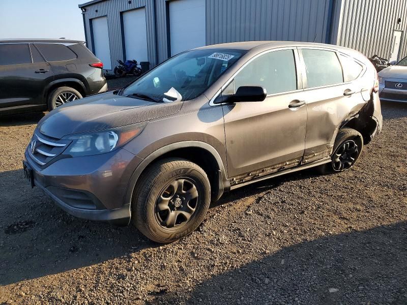 2013 Honda Cr-v lx