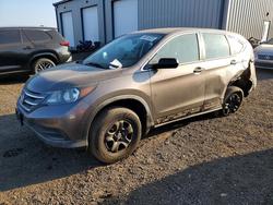 Salvage cars for sale from Copart Waldorf, MD: 2013 Honda Cr-v lx
