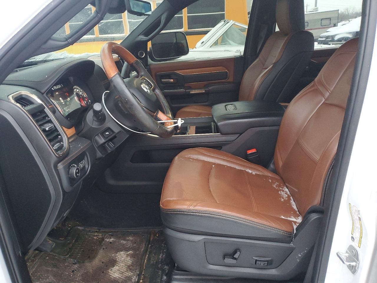 2021 Dodge RAM 3500 Longhorn Mega C