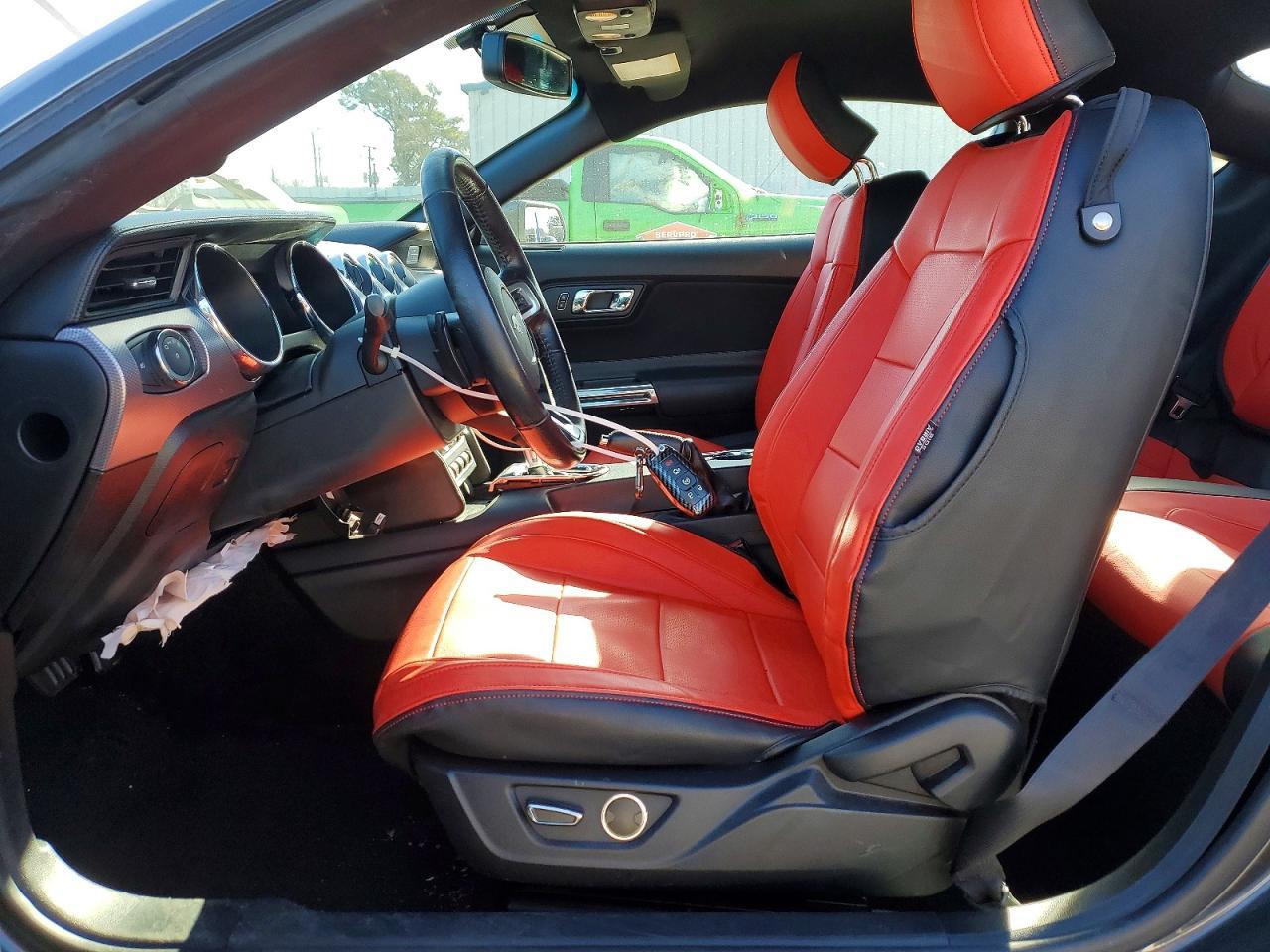 2016 Ford Mustang Cobra gt