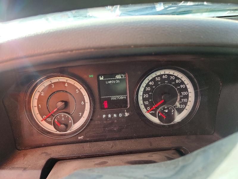 2019 Dodge Ram 1500 Classic Tradesman