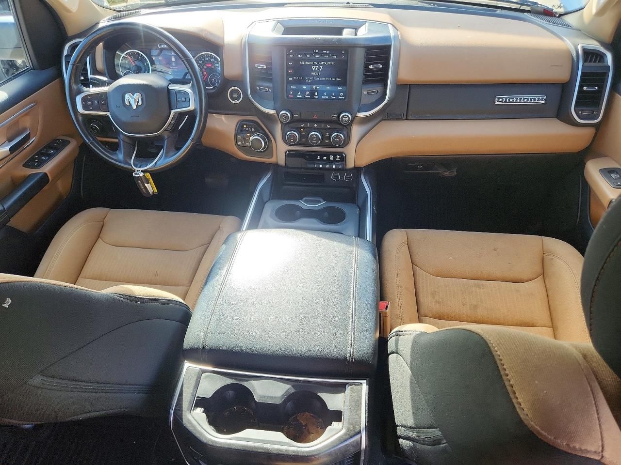 2020 Dodge Ram 1500 big Horn/lone Star