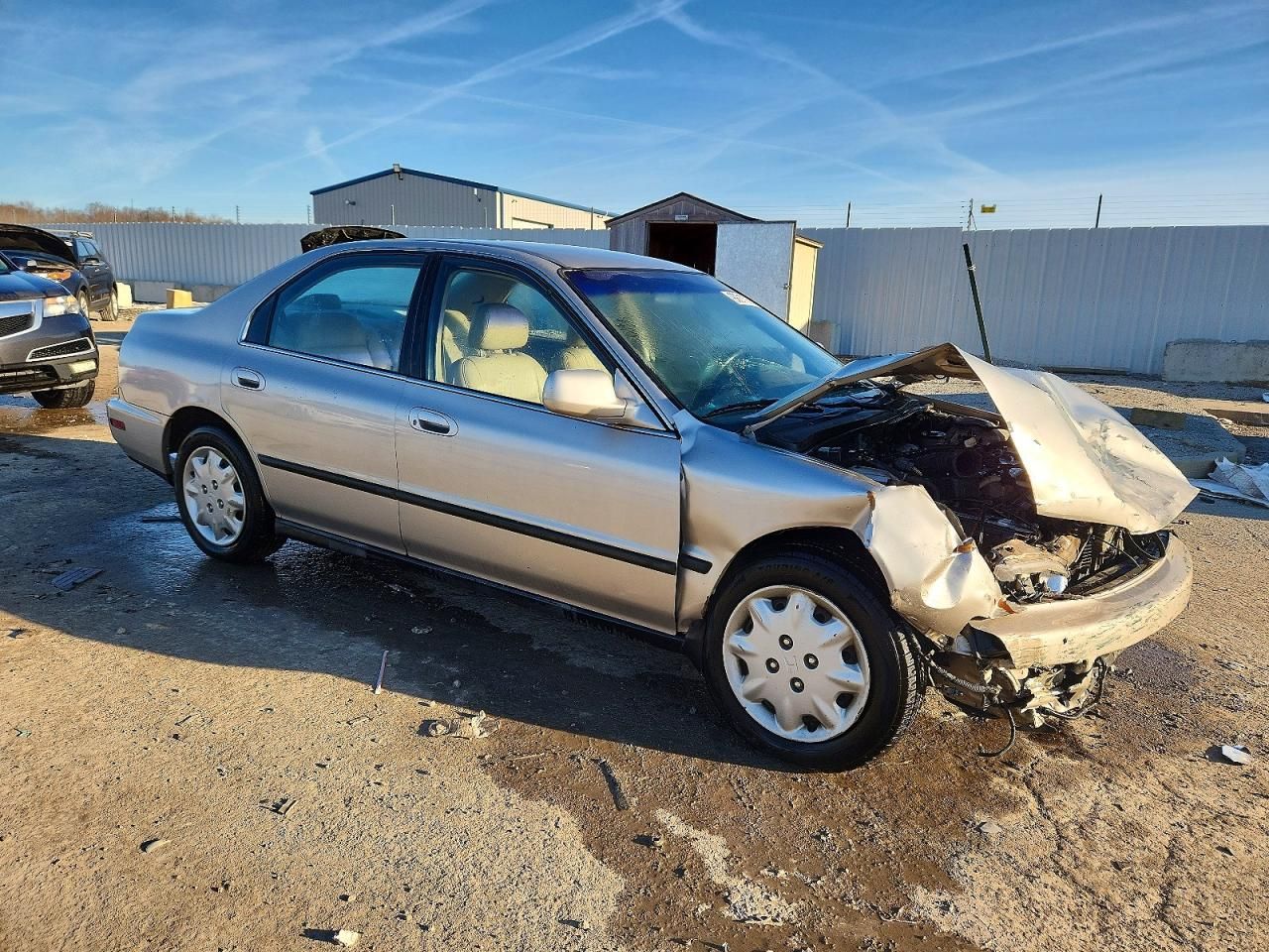 1997 Honda Accord lx