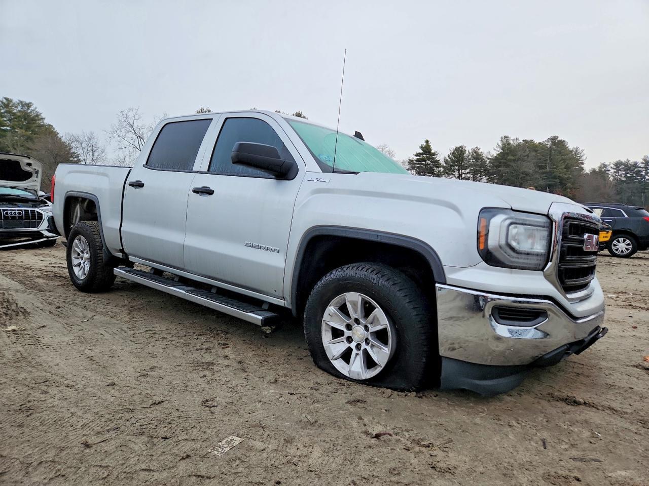 2017 GMC Sierra K1500