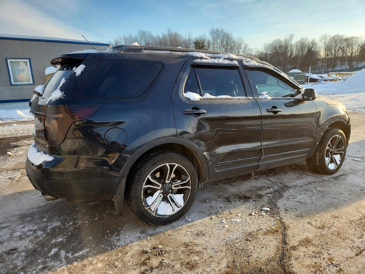 2014 Ford Explorer Sport