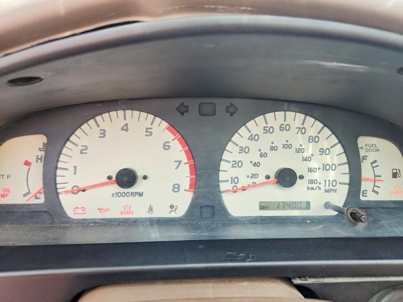 2001 Toyota Tacoma Double cab