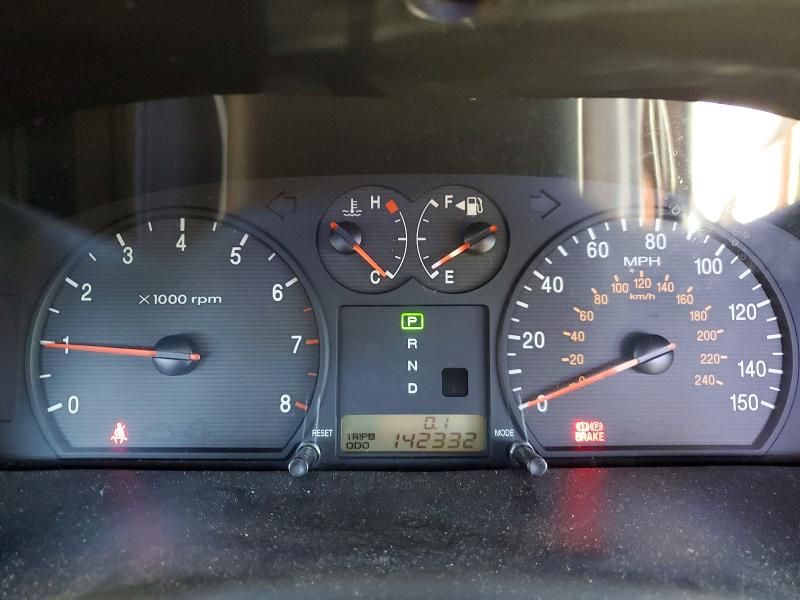 2003 Hyundai Sonata gls