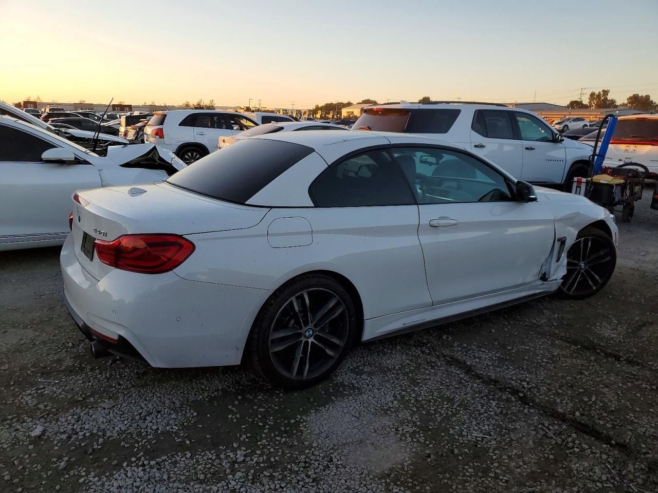 2018 BMW 440i