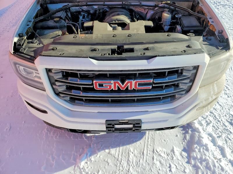 2016 GMC Sierra K1500 sle