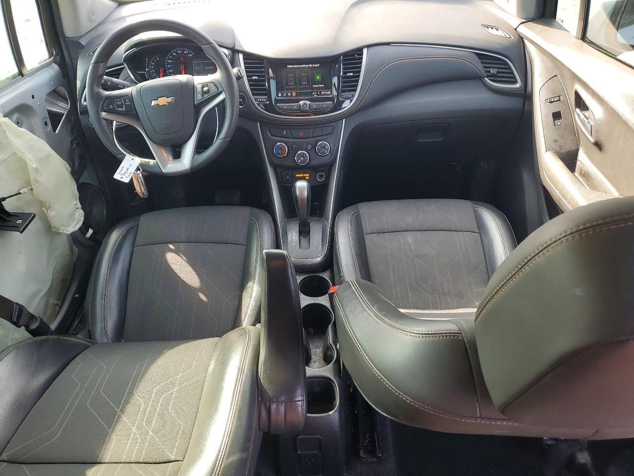 2021 Chevrolet Trax 1LT