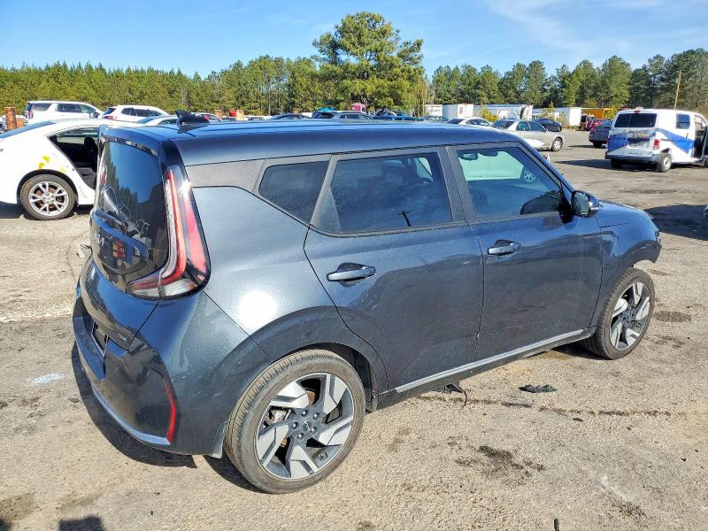 2025 KIA Soul gt Line