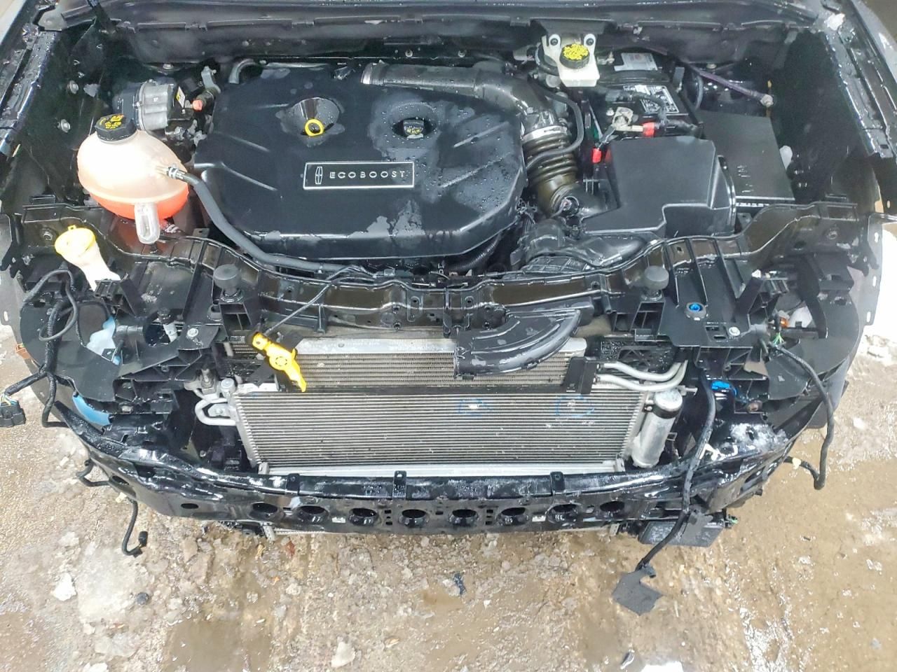 2017 Lcin Mkc Reserve awd