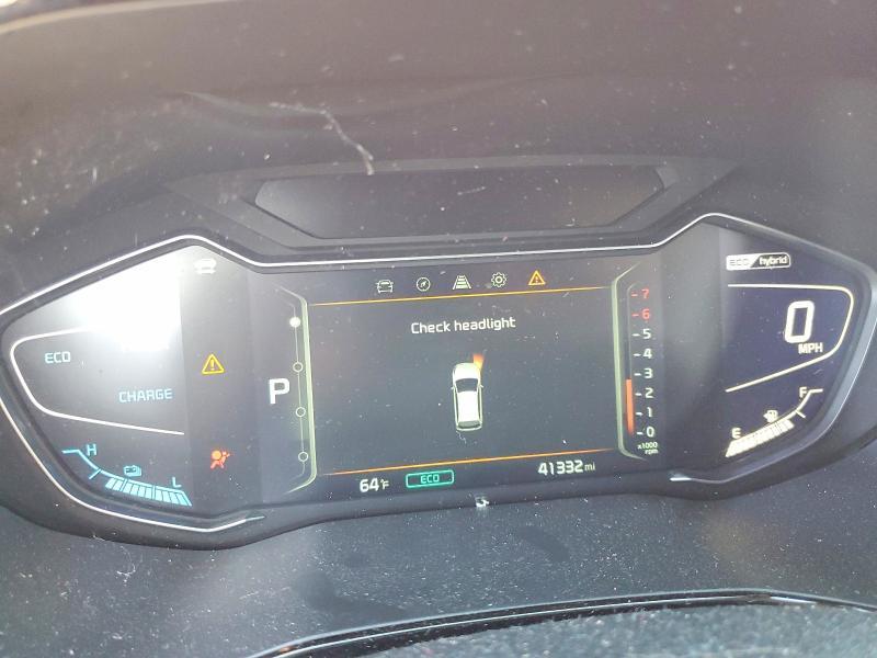 2022 KIA Niro Touring Special Edition