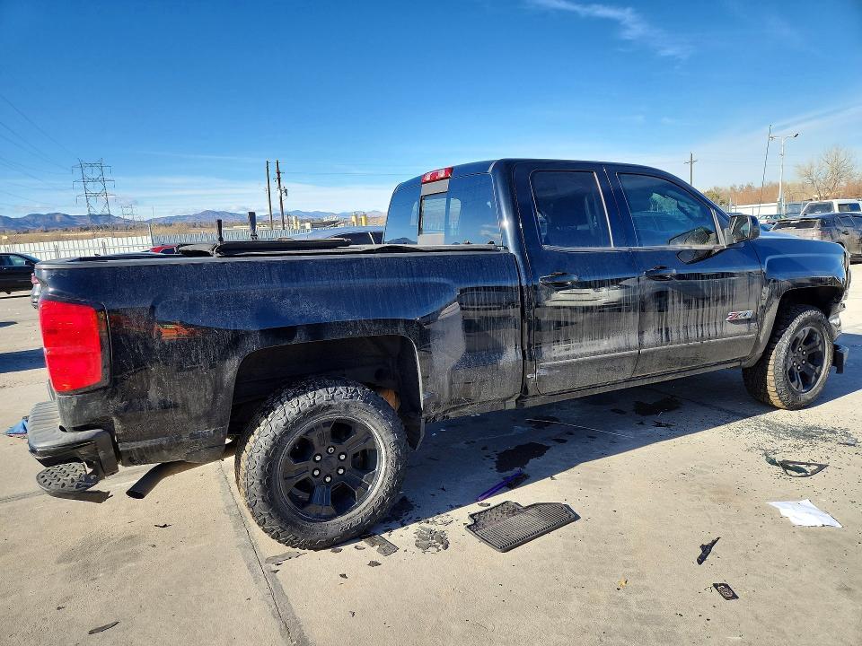 2018 Chevrolet Silverado K1500 LT