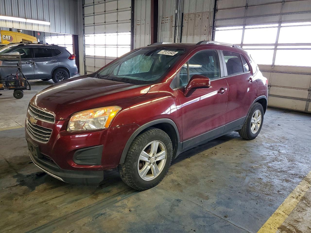 2016 Chevrolet Trax 1LT