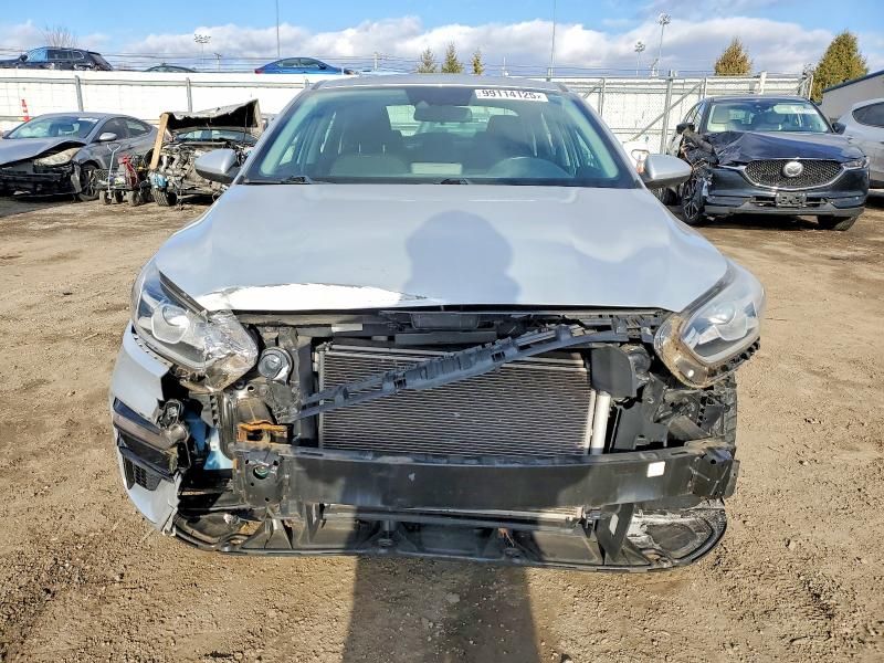 2019 KIA Forte gt Line