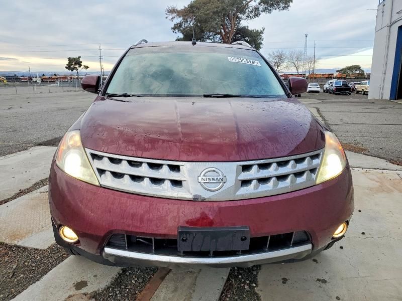 2006 Nissan Murano sl