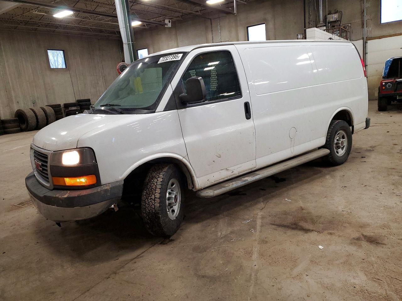 2017 GMC Savana G2500