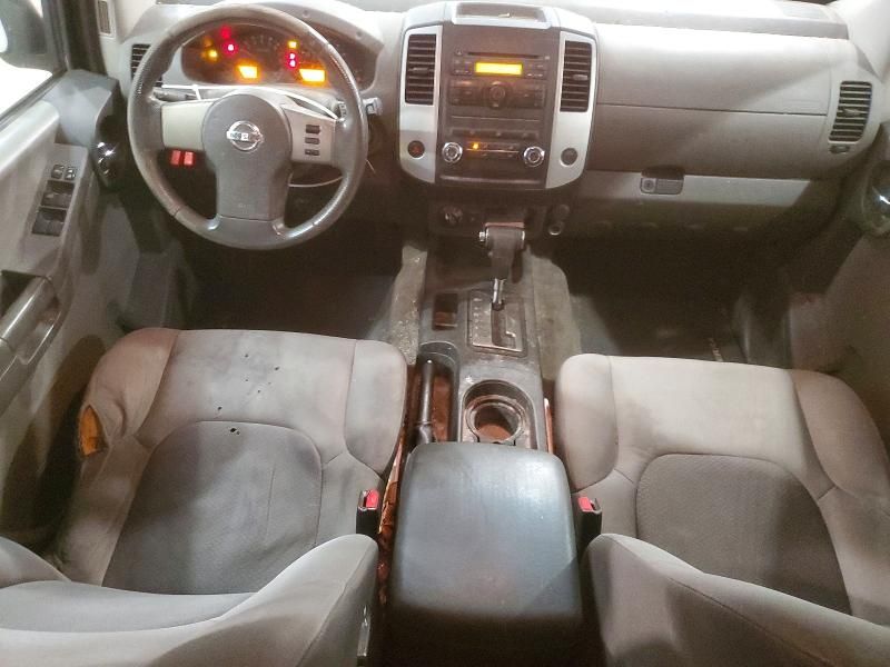 2011 Nissan Xterra off Road
