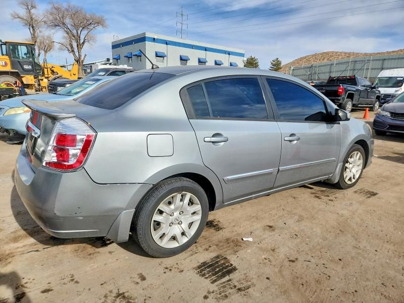 2012 Nissan Sentra 2.0