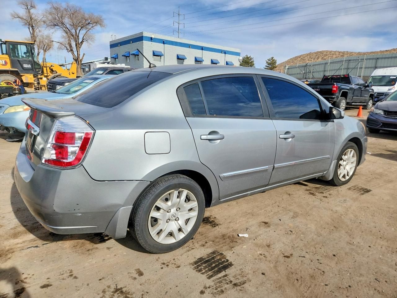 2012 Nissan Sentra 2.0