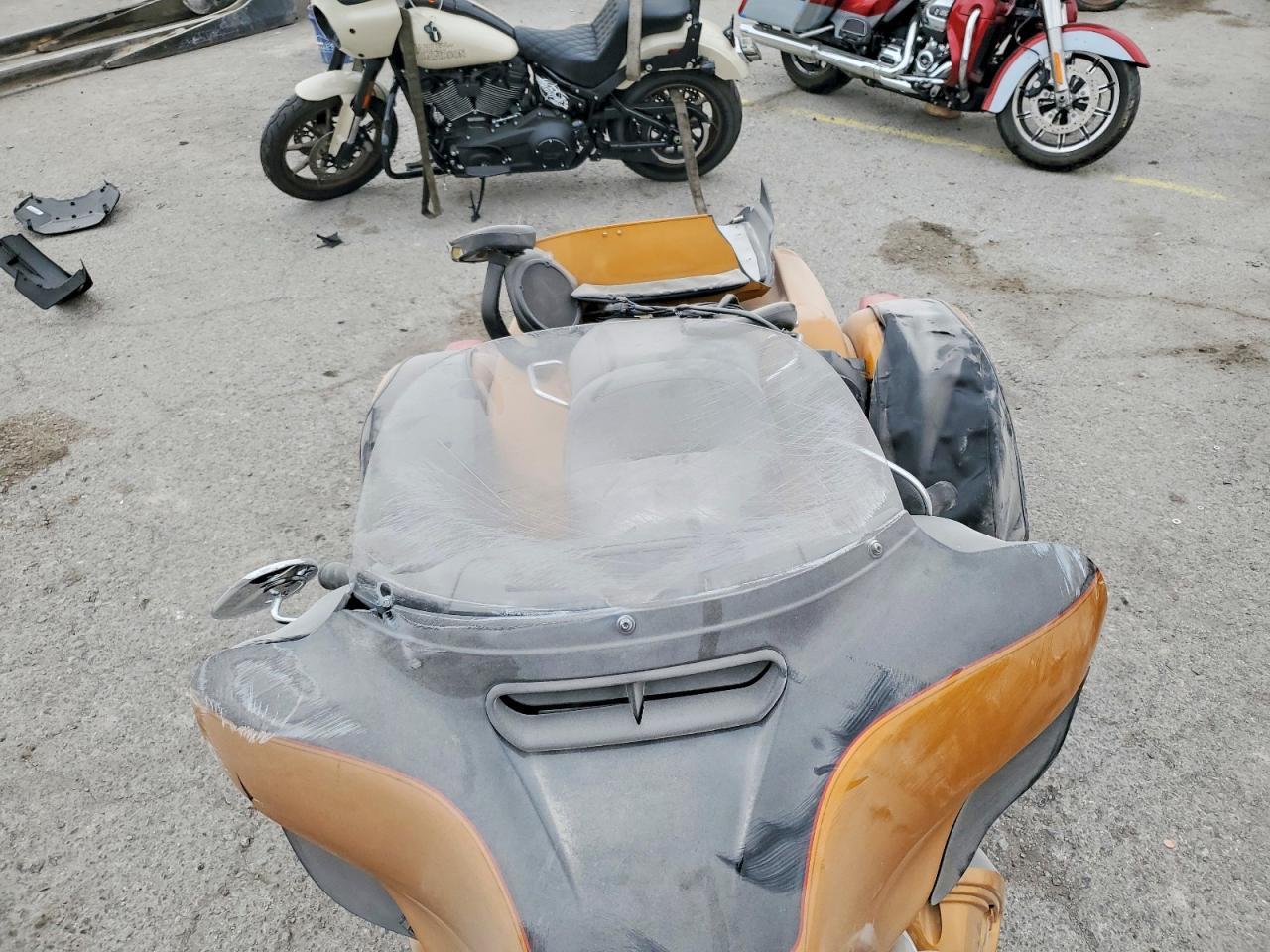 2023 Harley-Davidson Flhtcutg