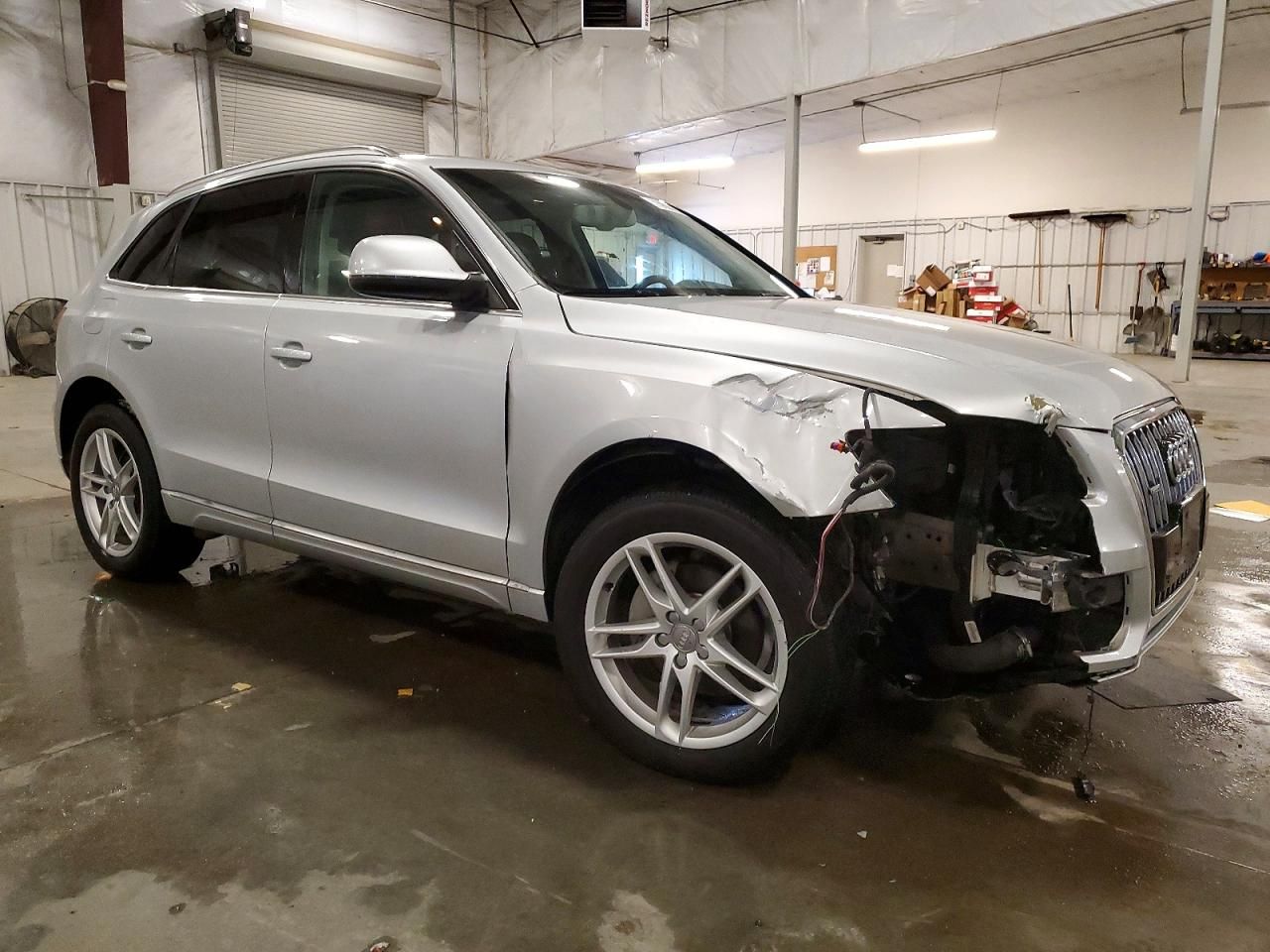 2013 Audi Q5 Premium Plus