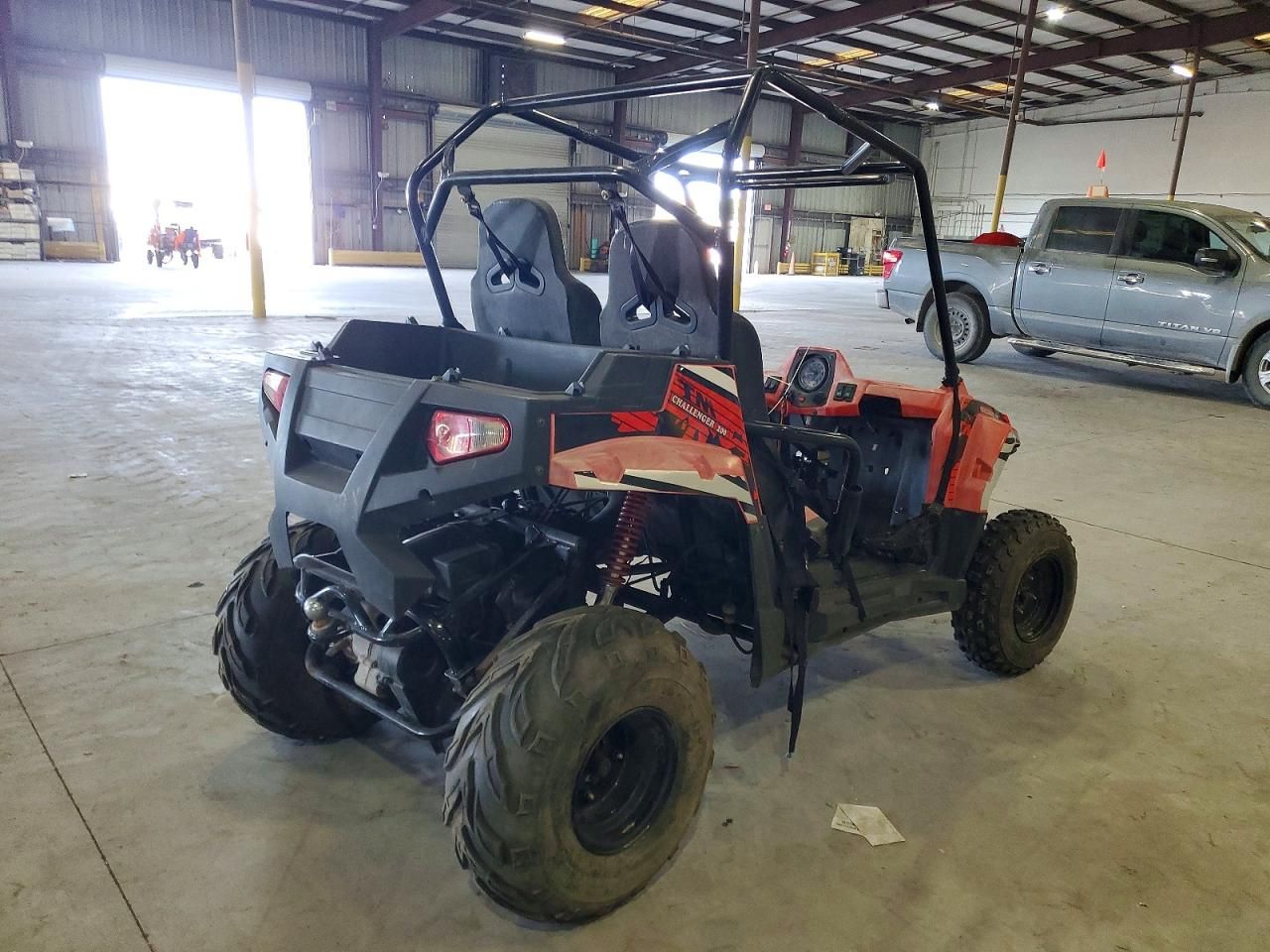 2022 Nd8k Challenger 2-Utility Vehicle