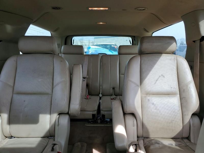 2010 GMC Yukon xl Denali