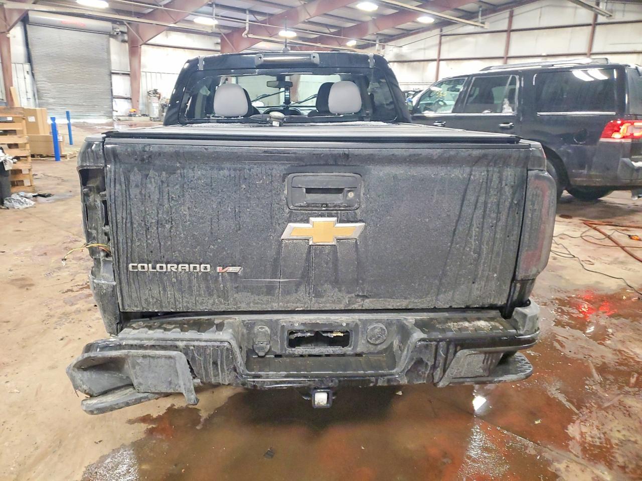 2020 Chevrolet Colorado