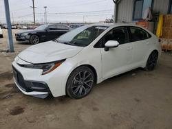2020 Toyota Corolla se en venta en Los Angeles, CA